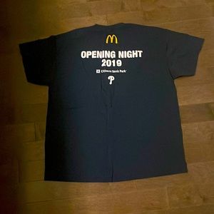 Phillies 2019 Opening Night T-Shirt